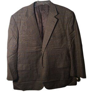 CT2246 David August Brown Sports Coat